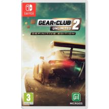 Gear.club Unlimited 2 - Definitive Edition - Microids
