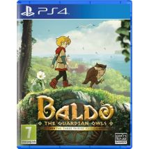 Baldo : The Guardian Owls - The Three Fairies Edition - Pix'n Love Games