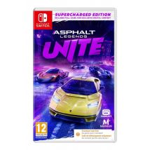 Asphalt Legends : Unite (code In A Box) - Supercharged Edition - Just For Games