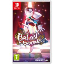 Balan Wonderworld - Standard Edition - Square Enix