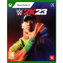 Wwe 2k23 - Édition Standard - 2K games