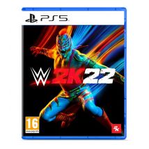 Wwe 2k22 - Standard Edition - 2K games