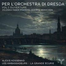 Per Lorchestra Di Dresda Vol. 1