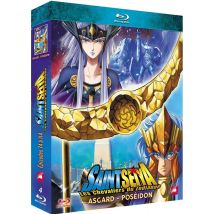 Saint Seiya - Les Chevaliers Du Zodiaque : Asgard/poséidon - Épisodes 74 À 114