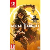 Mortal Kombat 11 - Warner Bros