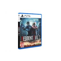 Resident Evil 2 - Capcom