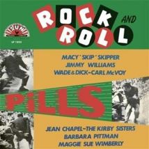 Rock And Roll Pills