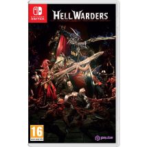 Hell Warders - Pqube