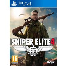 Sniper Elite 4 - Sold Out