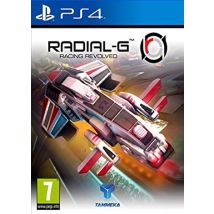 Radial G : Racing Revolved - Pqube
