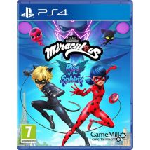 Miraculous : Rise Of The Sphinx - Gamemill