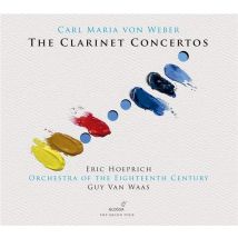 Carl Maria Von Weber The Clarinet