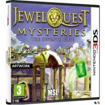Jewel Quest Mysteries : The Seventh Gate - Msl