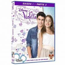 Violetta - Saison 1 - Partie 2 - Entre Tomas Et León, Son Coeur Balance