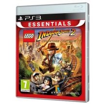 Lego Indiana Jones 2: L'Aventure Continue