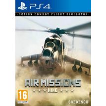 Air Missions Hind - Soedesco