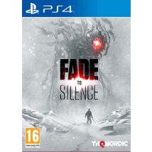 Fade To Silence - Thq Nordic