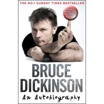 What Does This Button Do? - An Autobiography