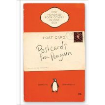 Postcards From Penguin: 100 Book Jackets In One Box