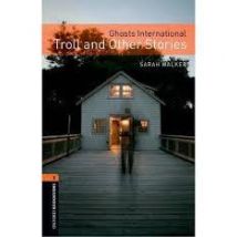 Ghosts International - Troll And Other Stories