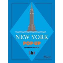 New York Pop-up /anglais