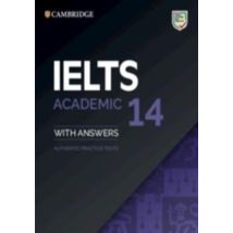 Ielts 14 Academic Student's Book With Answers Without Audio
