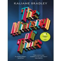 The Ministry Of Time : The Romantic, Sci-fi, Comedic, Literary, Genre-defying Bestseller - - PAS DE MARQUE -