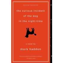 The Curious Incident Of The Dog In The Night - Vintage Contemporaries