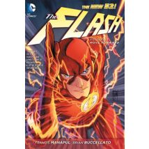 Move Foward - The Flash: The New 52: Volume 1