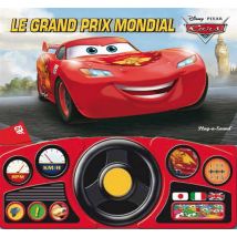 Cars - Le Grand Prix Mondial !