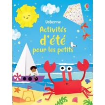 Activités D'Été Pour Les Petits - Dès 3 Ans