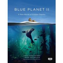 Blue Planet Ii - A New World Of Hidden Depths