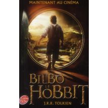 Bilbo Le Hobbit (avec Affiche En Couverture)