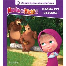 Masha Et Michka - Masha Est Jalouse