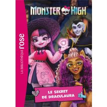 Monster High Tome 2 : Le Secret De Draculaura