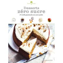 Desserts Zéro Sucre