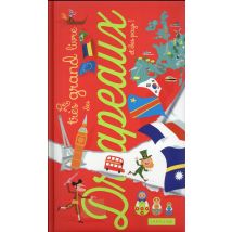 Le Larousse Des Drapeaux Et Des Pays