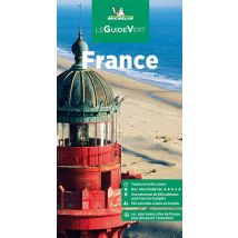Le Guide Vert : France (édition 2023)
