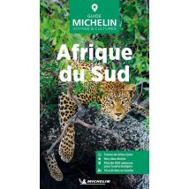 Le Guide Vert : Afrique Du Sud (édition 2024)