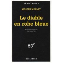 Le Diable En Robe Bleue