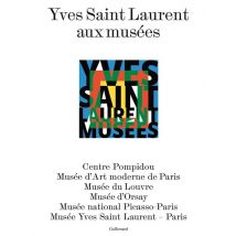 Yves Saint Laurent Aux Musées