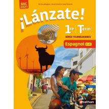 Ilanzate! Série Technologiques - Cycle Terminale - Manuel 2020