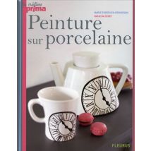 Peinture Sur Porcelaine