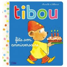 Tibou Fête Son Anniversaire