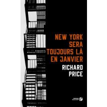 New-york Sera Toujours Là En Janvier