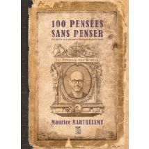 100 Pensées Sans Penser