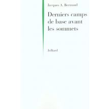 Dernier Camp De Base Avant Les Sommets