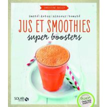 Jus Et Smoothies Super Boosters