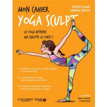 Mon Cahier Yoga Sculpt