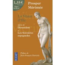 La Vénus D'Ille - Djoumane - Les Sorcières Espagnoles